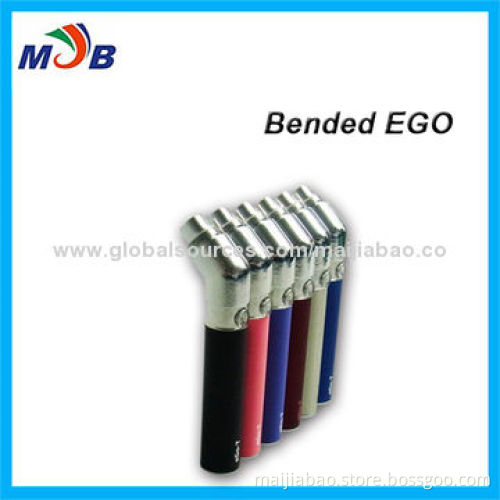 New design bended ego-t import electronic cigarette bended EGO-T